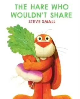 The Hare Who Wouldn't Share