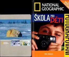 Škola fotografování pro děti - Johnson Neil