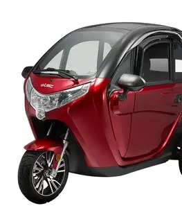 W-TEC Tukago 2000W - 25 km/h červená
