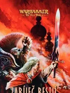 Warhammer - The Old World: Zabíječ bestií - William King