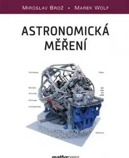 Astronomická měření - Miroslav Brož