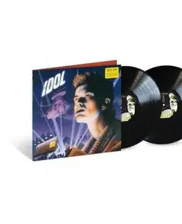 Idol Billy - Charmed Life 2LP - Billy Idol