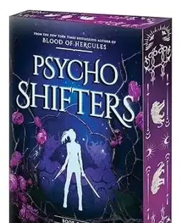 Psycho Shifters - Cruel Shifterverse 1 - Jasmine Mas