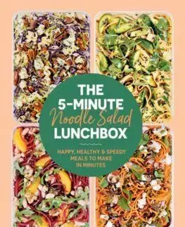 The 5-Minute Noodle Salad Lunchbox - Alexander Hart