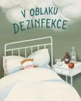 V oblaku dezinfekce - Ivanka Devátá, Iva Hüttnerová