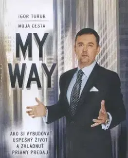 My Way - Moja cesta - Igor Turuk