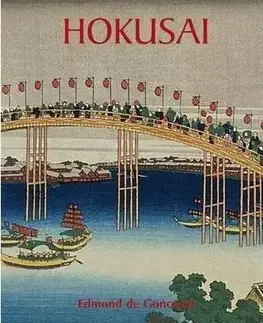 Hokusai - Edmond De Goncourt