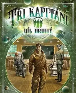 Tři kapitáni 2 (brož.)