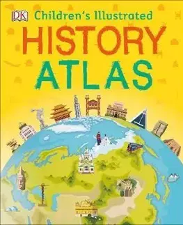 Childrens Illustrated History Atlas
