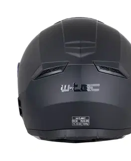 W-TEC Basmeck lesklá biela - M (51-52)