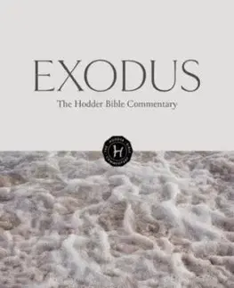 The Hodder Bible Commentary: Exodus - Simon Vibert