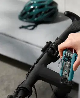 Multifunkčný nástroj na bicykel