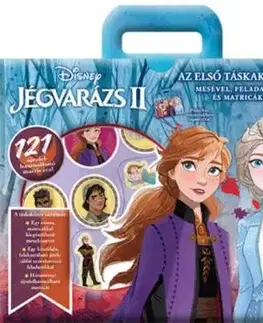 Jégvarázs 2. - Táskakönyv