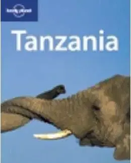 Tanzania (Lonely Planet Country Guide)