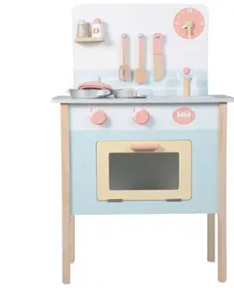 Kuchyňa pre deti Junior Kitchen blue