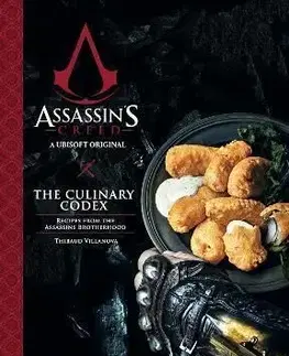 Assassin's Creed: The Culinary Codex - Thibaud Villanova