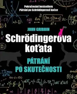 Schrödingerova koťata - John Gribbin