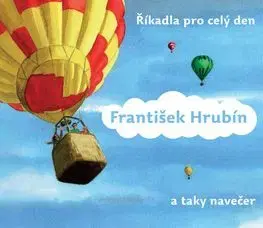 Říkadla pro celý den - František Hrubín