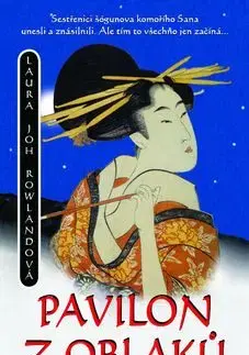 Pavilon z oblaků - Laura Joh Rowland