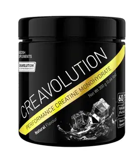 Creavolution - Swedish Supplements 300 g Natural