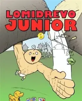 Lomidrevo Junior 1 - Matúš Teplický