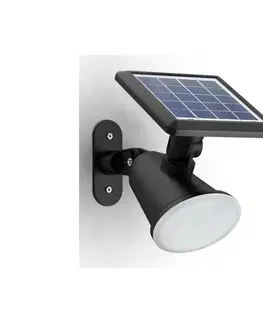 Philips - LED Solárne nástenné svietidlo JIVIX LED/1,4W/3,7V 1800 mAh IP44 872016926552300