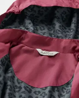 Detská parka do dažďa