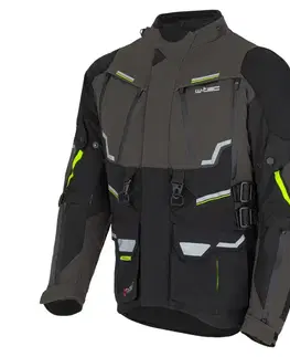 W-TEC Daimick bunda čierno-šedá - M