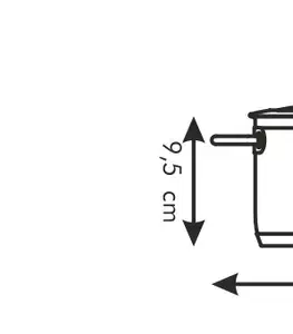 Tescoma kastról VISION s pokrievkou ø 18 cm, 2.0l