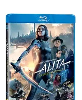 Alita: A harc angyala BD (HU)