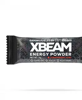 XBEAM Energy Powder jahoda kiwi