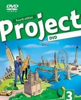 Project 3 DVD