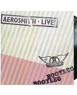 Aerosmith - Live! Bootleg (Remastered) 2LP - Aerosmith
