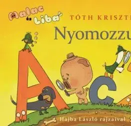 Malac és Liba 6: Nyomozzunk! - Krisztina Tóth