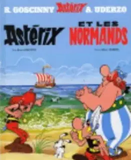 Asterix et les Normands