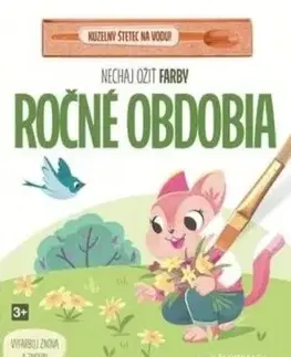 Nechaj ožiť farby - Ročné obdobia