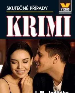 Flirt rozmarné ženy - Krimi 2/23 - I. M. Jedlička
