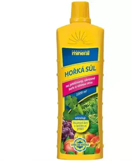 Mineral - Horká soľ 1 l