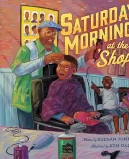 Saturday Morning at the 'Shop - Keenan Jones