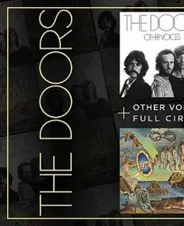 Doors, The - Other Voices/Full Circle 2CD - The Doors