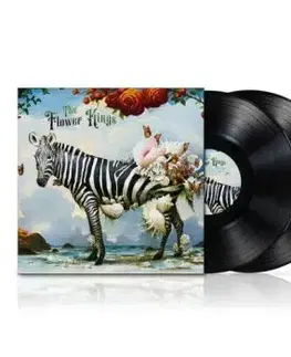Flower Kings, The - Hope 2LP - Flower Kings