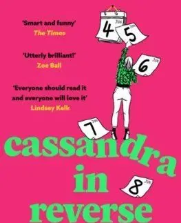 Cassandra in Reverse - Holly Smale