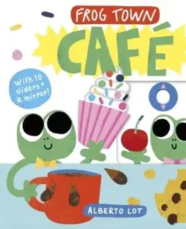 Frog Town: Cafe - Nosy Crow Ltd