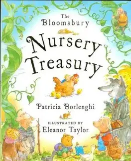 The Bloomsbury Nursery Treasury - Patricia Borlenghi