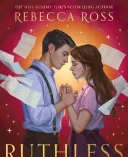 Letters of Enchantment 2: Ruthless Vows - Rebecca Ross