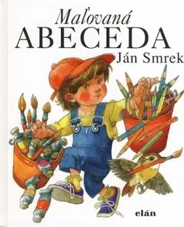 Maľovaná abeceda - Ján Smrek
