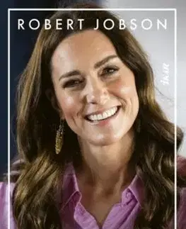 Catherine, Princezná z Walesu - Robert Jobson