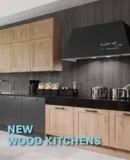 New Wood Kitchens