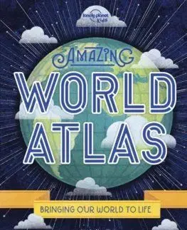 Amazing World Atlas