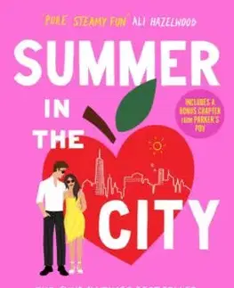 Summer in the City - Alex Aster
